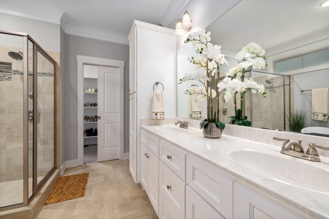 bathroom vanity cover