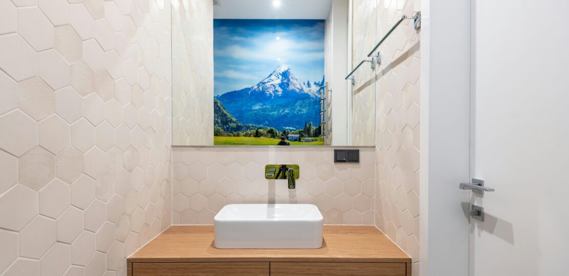 Caring for your wooden vanity